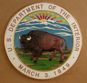 Department of Interior Seal